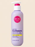 EOS Vanilla Cashmere Shave Oil