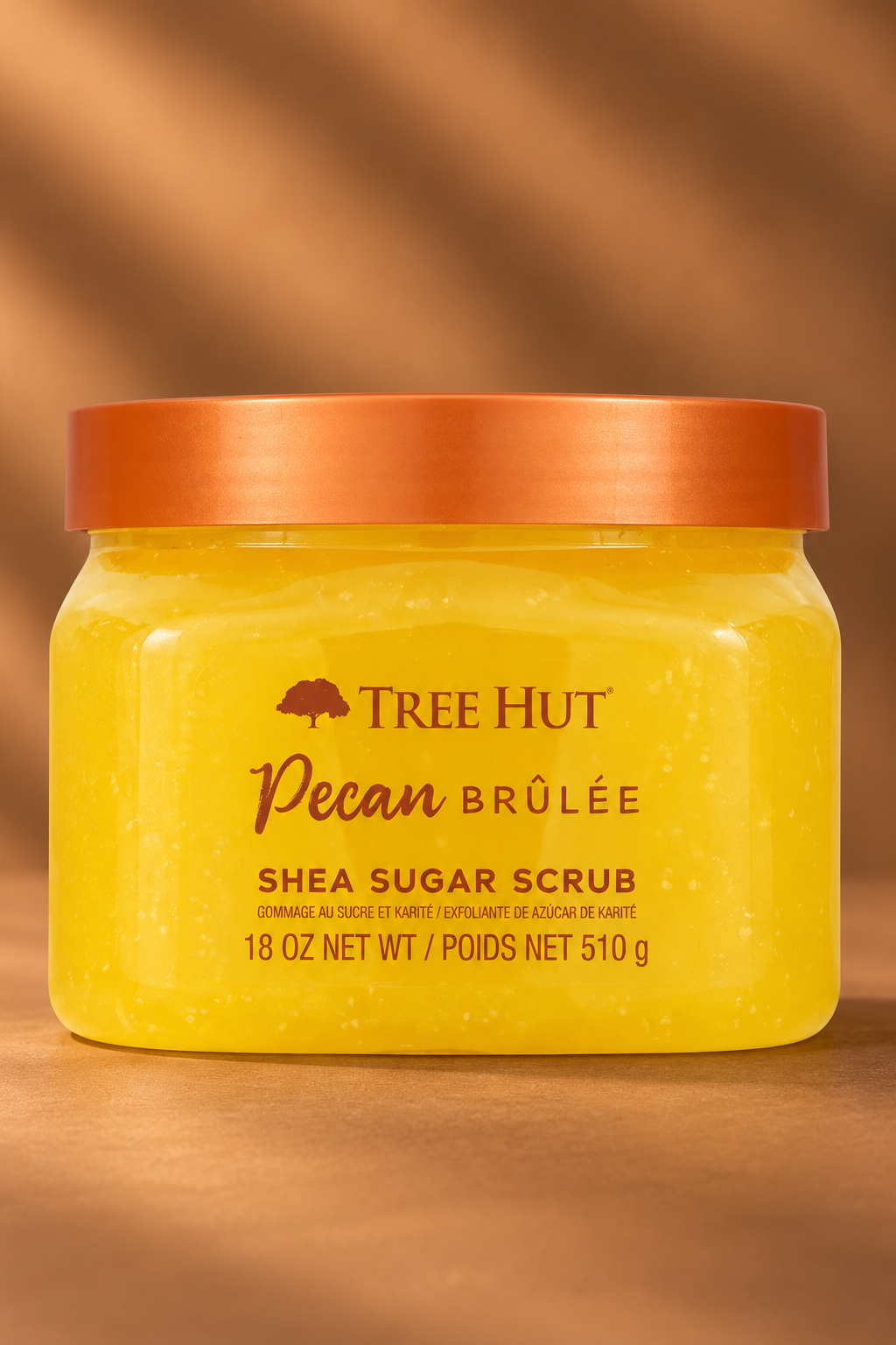 Tree Hut Pecan Brûlée Shea Sugar Scrub