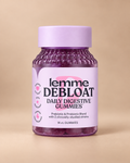 Lemme Debloat Mini Daily Digestive Gummies (7 Day Supply)