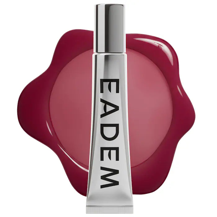 EADEM Bissap Glaze Le Chouchou Softening + Smoothing Peptide Daily Lip Balm