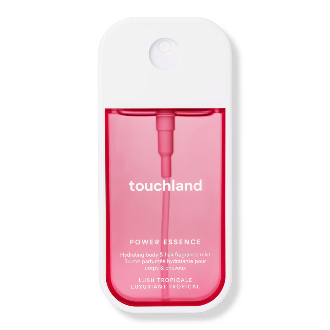 Touchland Lush Tropicale Body & Hair Fragrance Mist – 2 oz