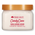 Tree Hut Candy Cane Shea Sugar Scrub