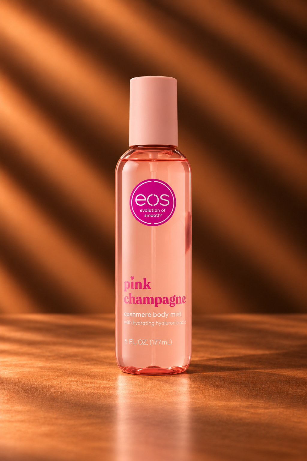 EOS Pink Champagne Cashmere Body Mist