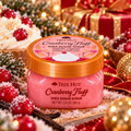 Tree Hut Cranberry Fluff Shea Sugar Scrub Mini – 3.4 oz