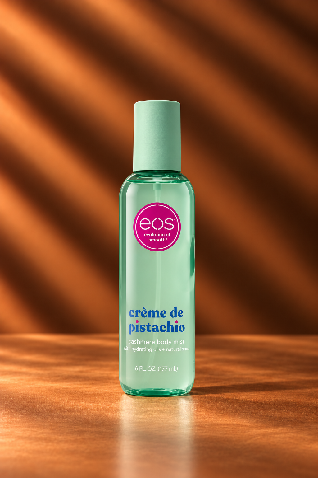 EOS Crème de Pistachio Cashmere Body Mist