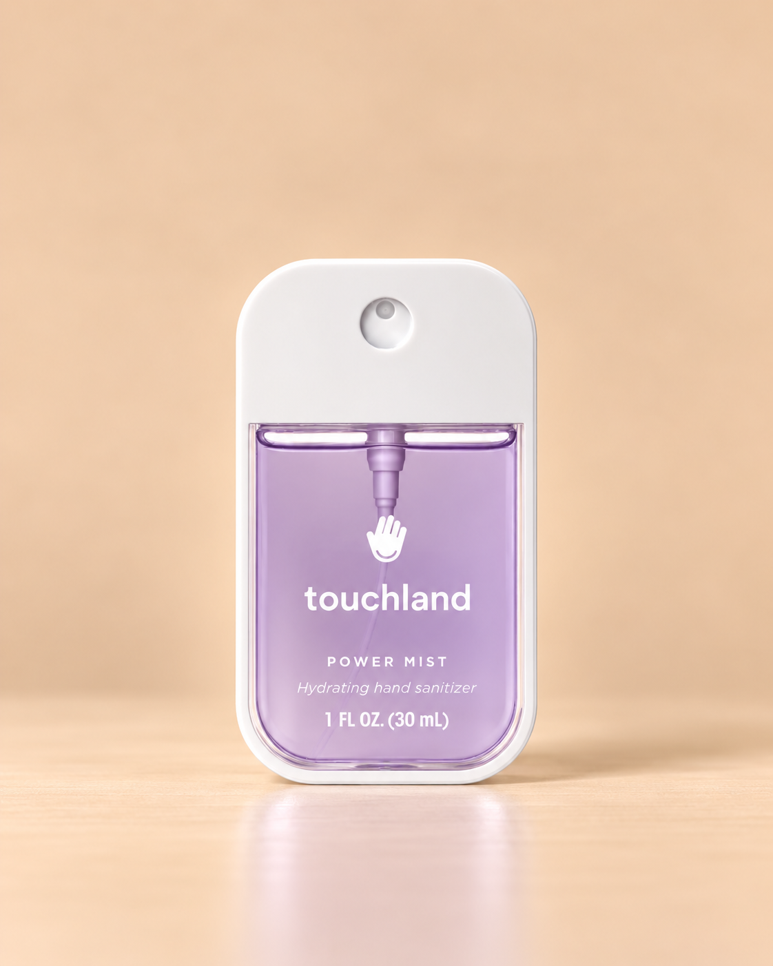 Touchland Pure Lavender Hand Sanitizer