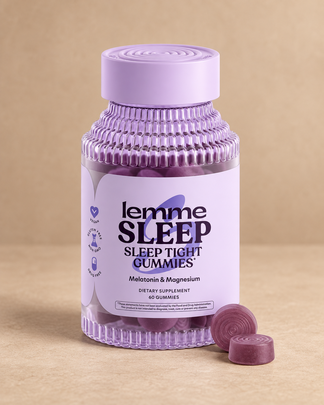 Lemme Sleep Gummies