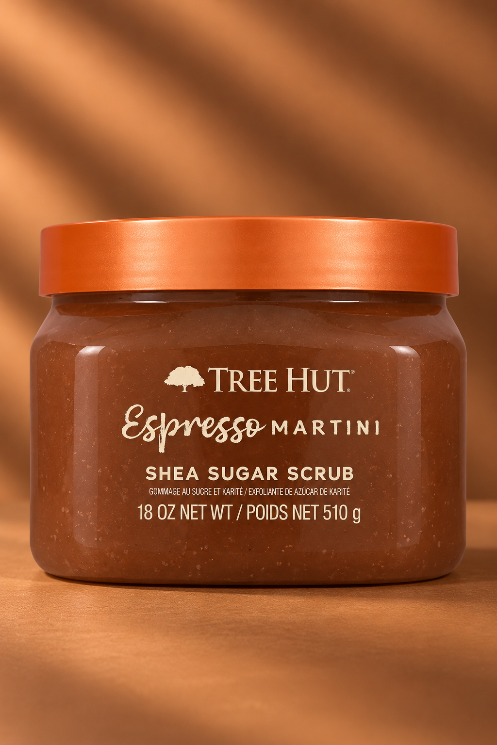 Tree Hut Espresso Martini Shea Sugar Scrub