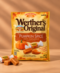 Werther’s Original Limited Edition Pumpkin Spice Soft Caramels