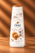 Dove Limited Edition Snickerdoodle Body Wash