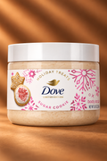 Dove Limited Edition Sugar Cookie Body Scrub