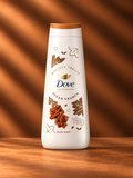 Dove Limited Edition Pecan Crunch Body Wash