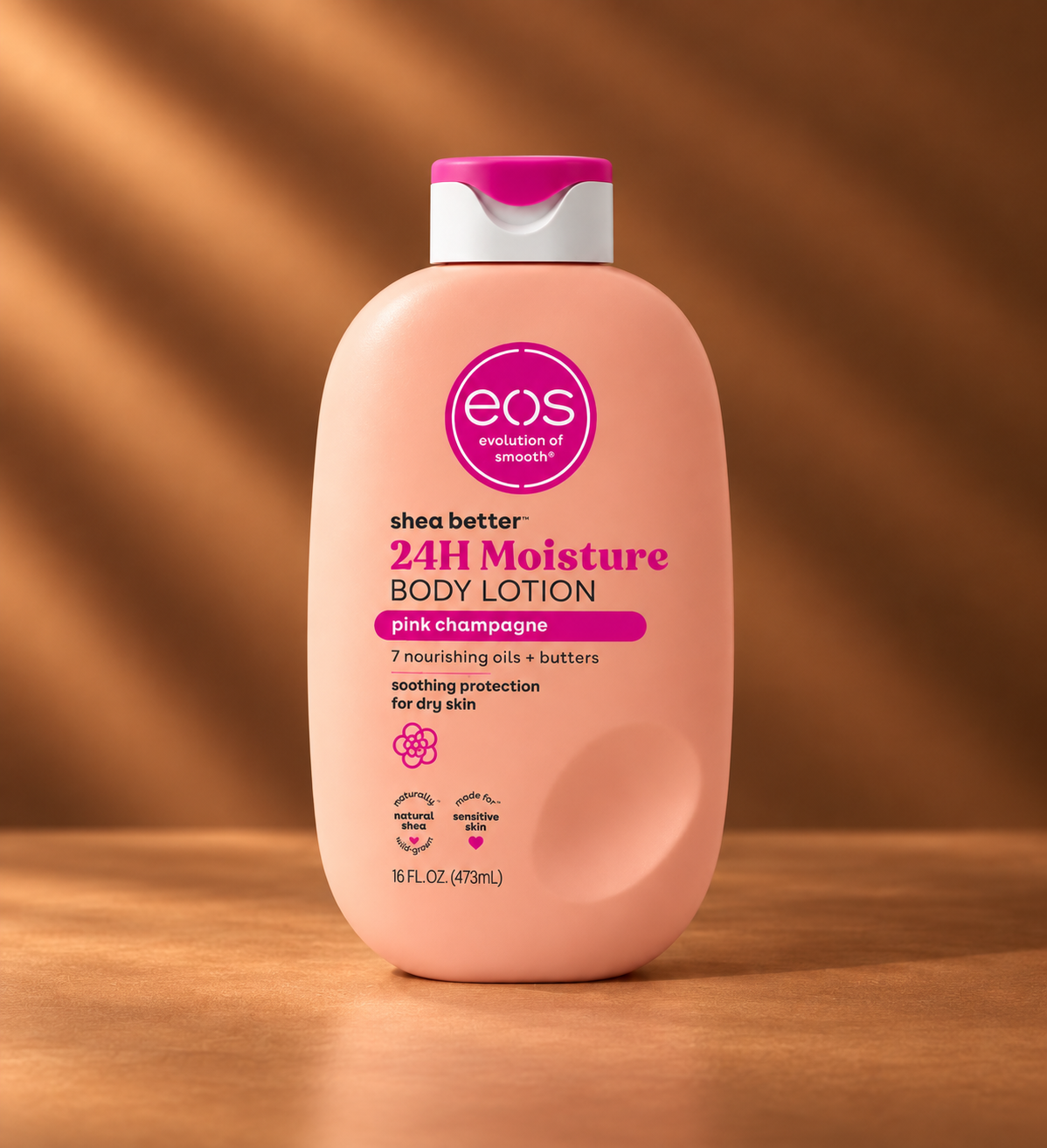 EOS Pink Champagne Body Lotion