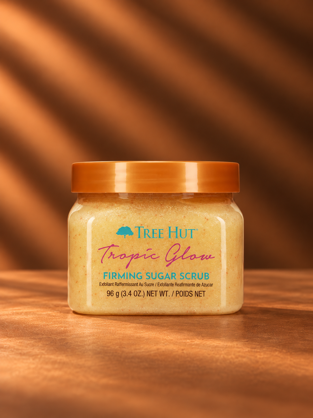 Tree Hut Tropic Glow Firming Sugar Scrub Mini