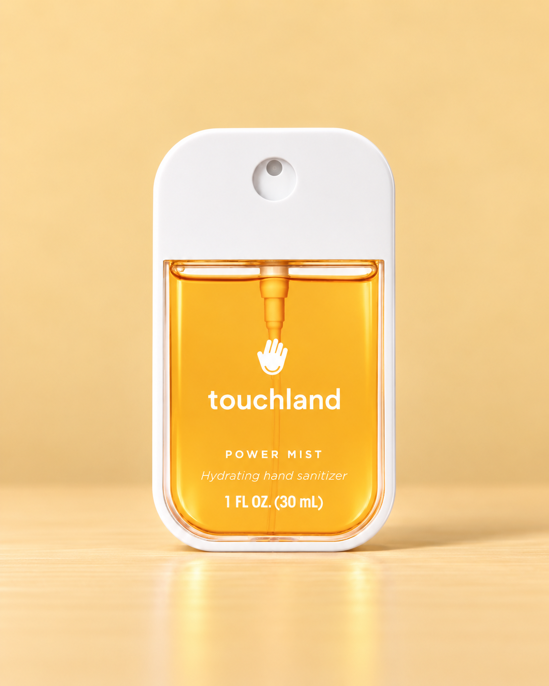 Touchland Mango Passion Hand Sanitizer