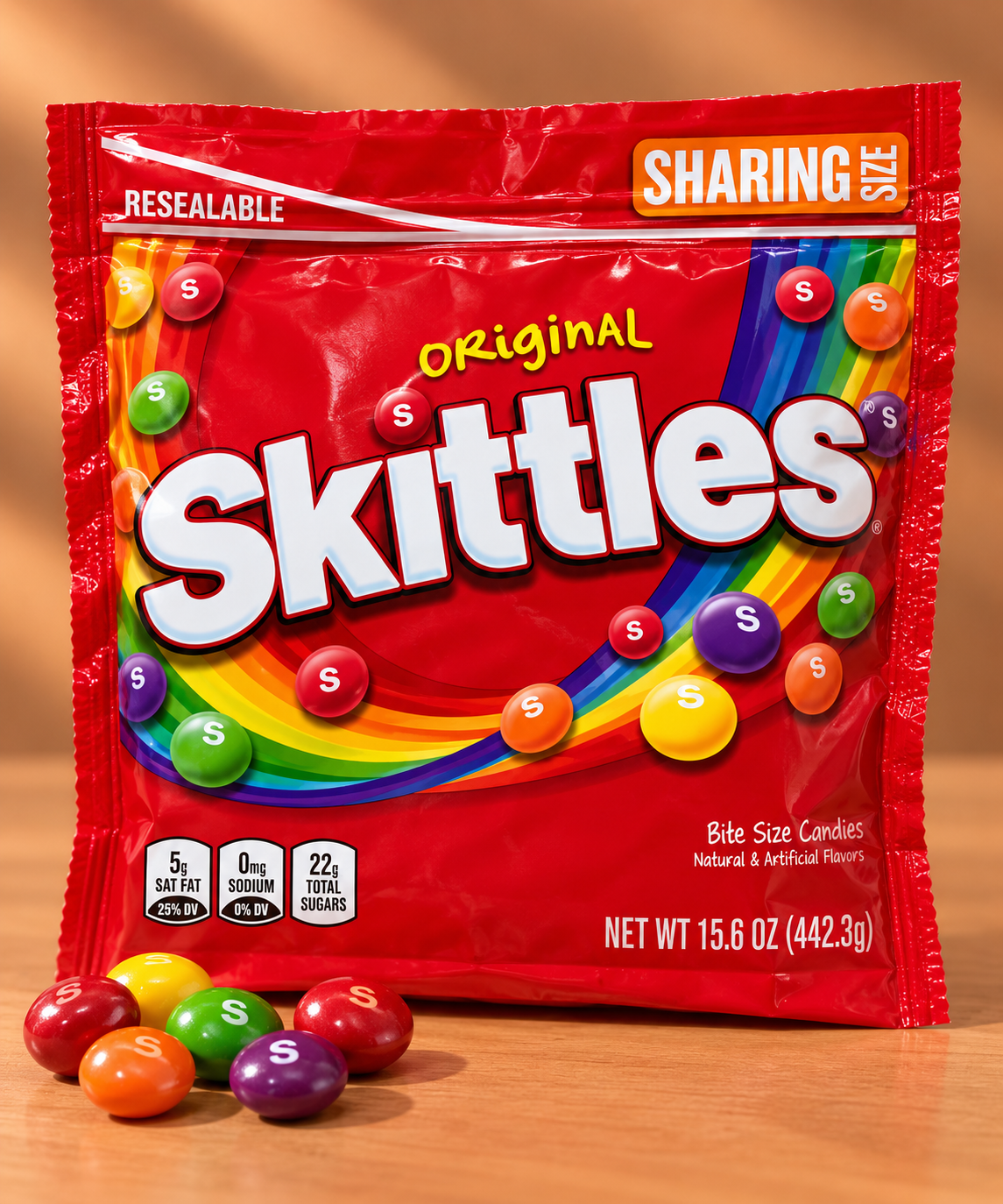 Skittles Original Chewy Candy – Sharing Size