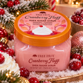 Tree Hut Cranberry Fluff Shea Sugar Scrub