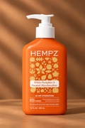 Hempz White Pumpkin & Toasted Marshmallow Body Moisturizer