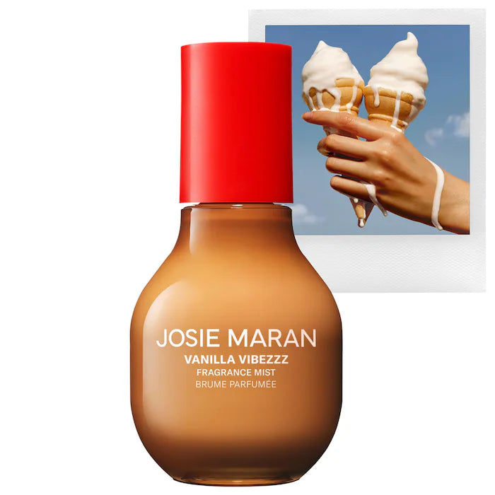Josie Maran Vanilla Vibezzz Body + Hair Fragrance Mist