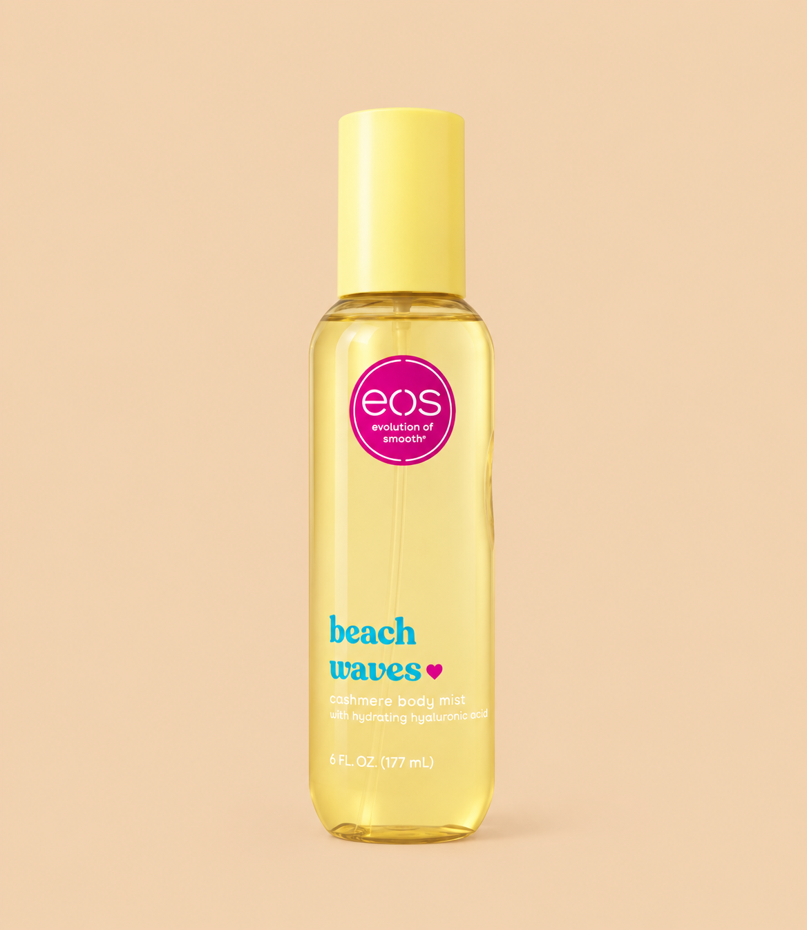 EOS Beach Waves Body Mist