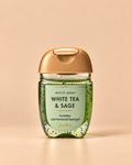 Bath & Body Works White Tea & Sage PocketBac Hand Sanitizer