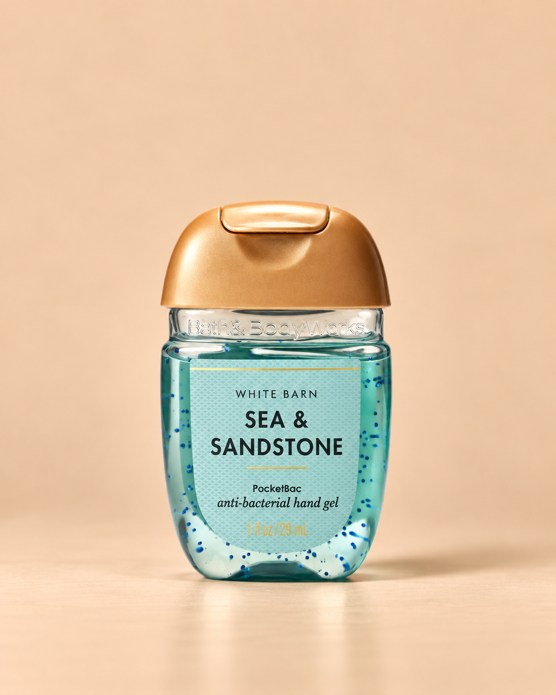 Bath & Body Works Sea & Sandstone PocketBac Hand Sanitizer