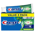 Crest Premium Plus Scope Outlast Toothpaste – Long Lasting Mint (3 Pack)