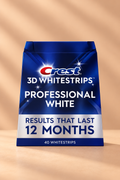 Crest 3D Whitestrips Professional White – 40 Whitestrips