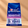 Crest 3D Whitestrips Sensitive – 28 Whitestrips