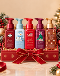 Bath & Body Works Christmas Foaming Hand Soap Gift Set – 5 Piece
