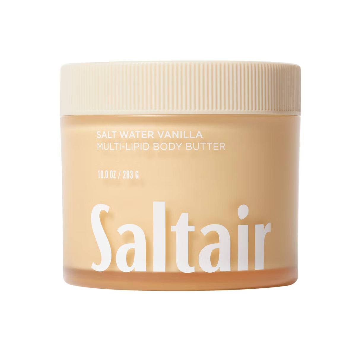 Saltair Multi-Lipid Replenishing Body Butter – Salt Water Vanilla