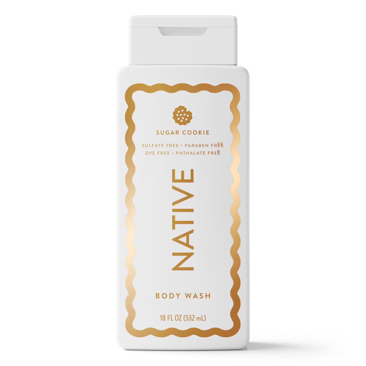 Native Limited Edition Sugar Cookie Body Wash