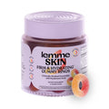 Lemme Skin Firming & Hydrating Gummy Rings – Peach Flavour (21 Gummies)