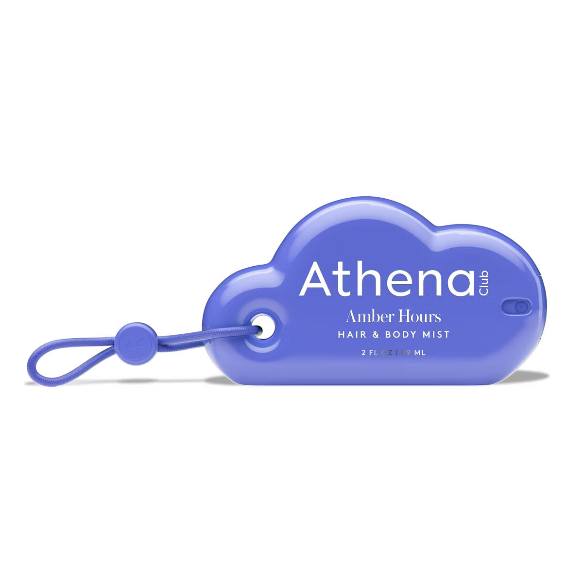 Athena Club Mini Hair & Body Mist Amber Hours