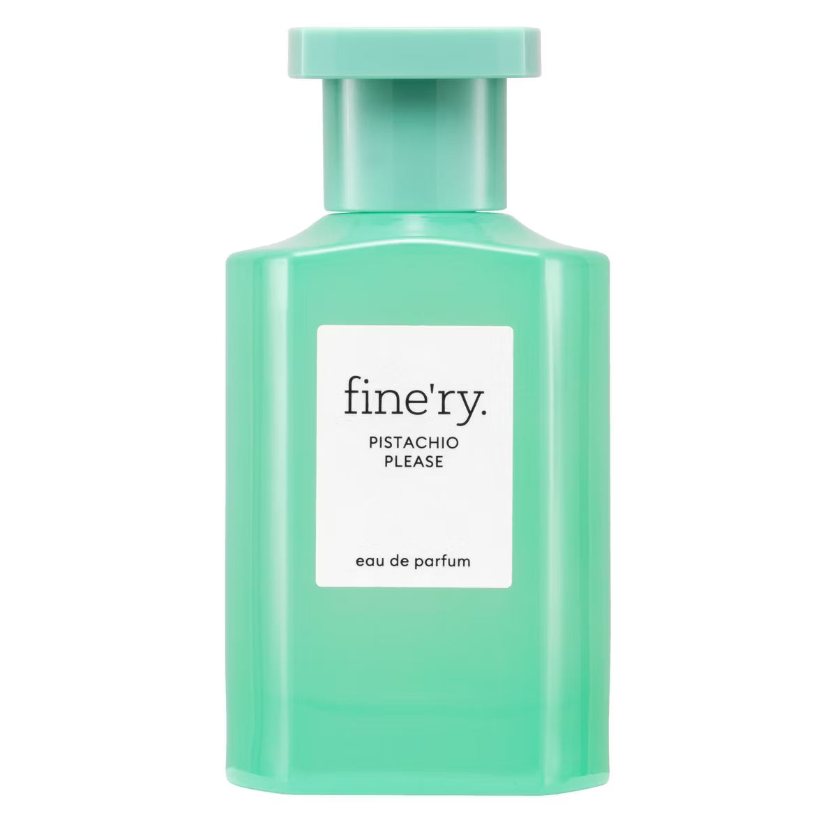 Fine'ry. Pistachio Please Eau de Parfum – 2 fl oz / 59ml