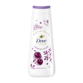 Dove Holiday Treats Frosted Plum Berry Limited Edition Body Wash