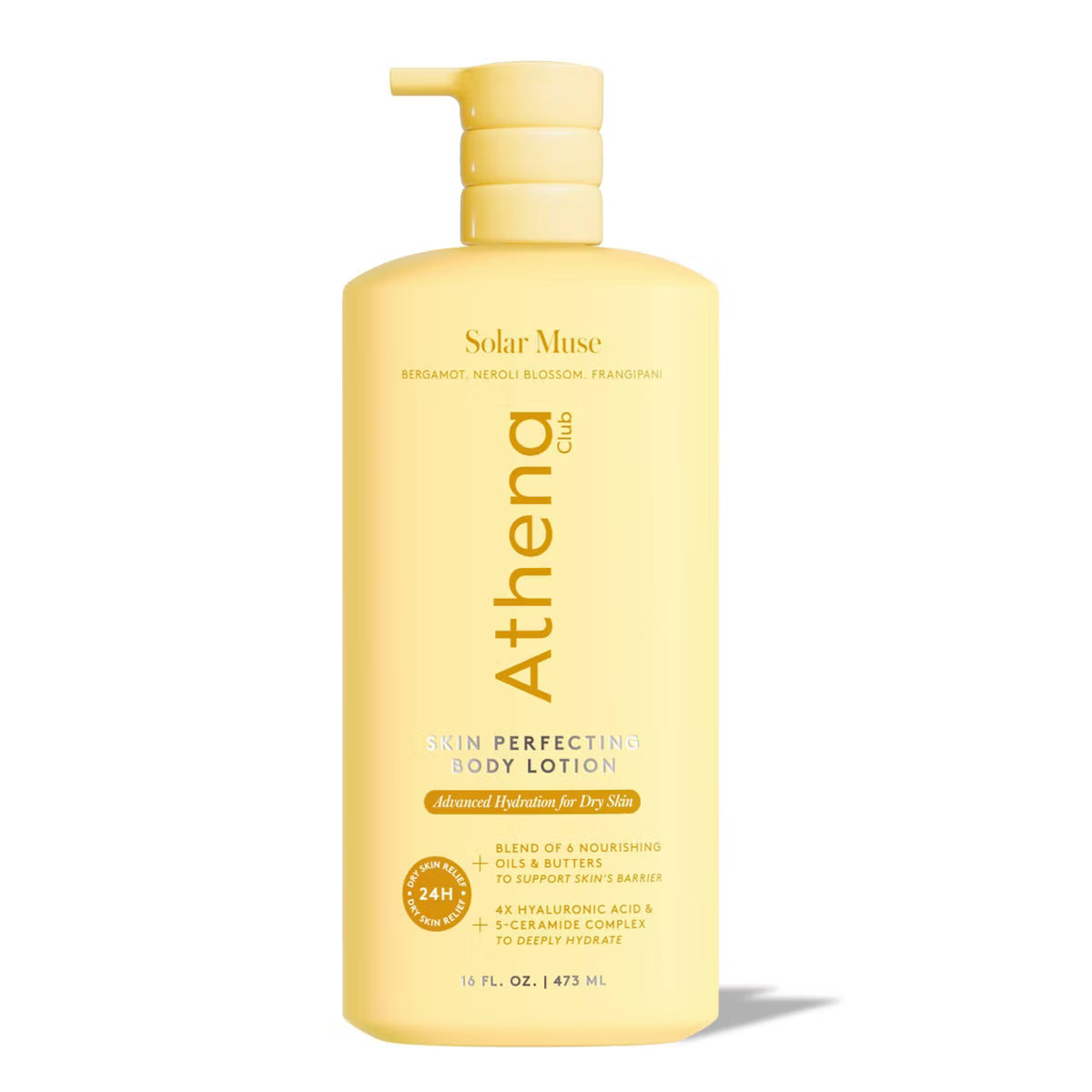 Athena Club Solar Muse Skin Perfecting Body Lotion