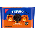 Oreo Halloween Boo! Orange Crème Cookies – Family Size 18.71oz (530g)