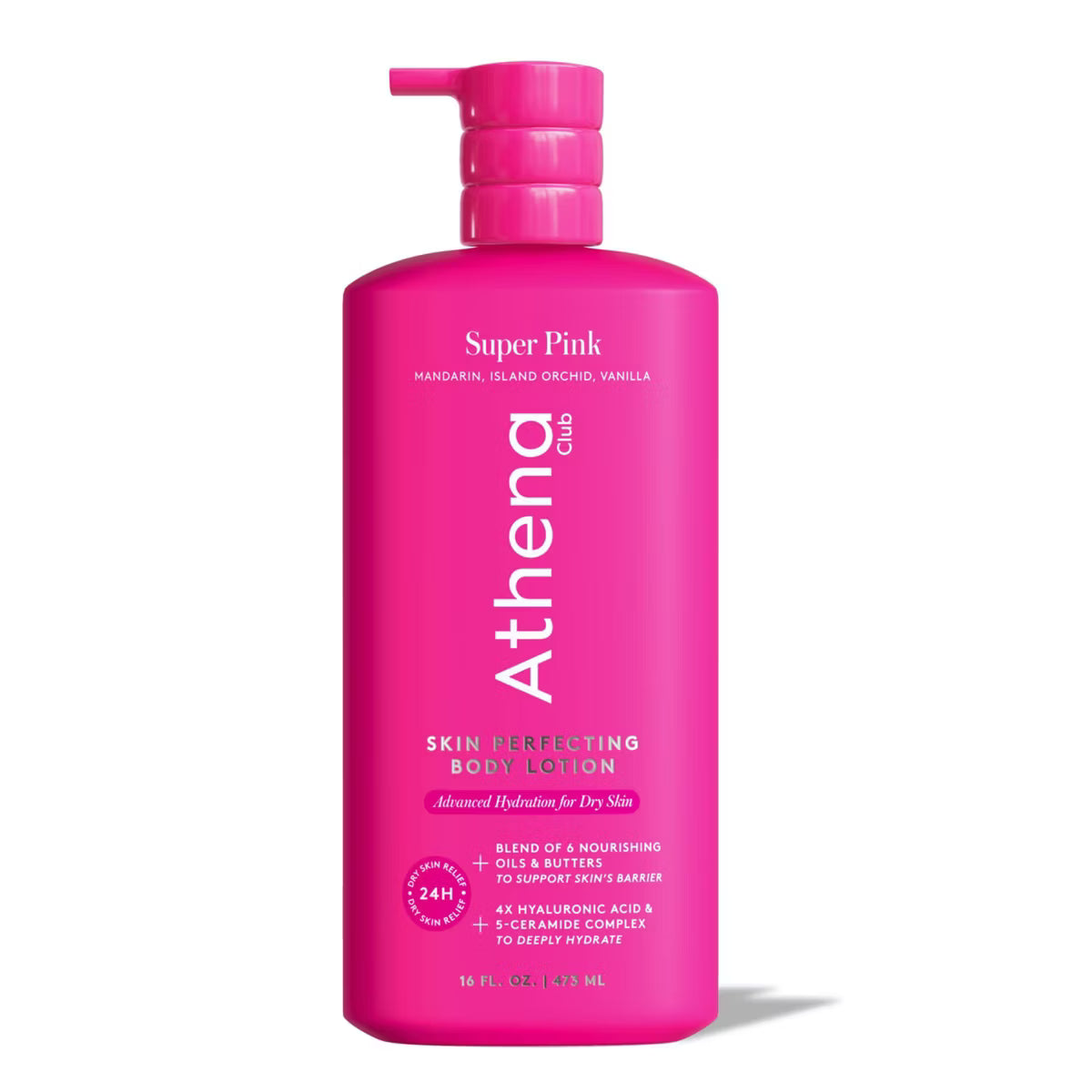 Athena Club Super Pink Skin Perfecting Body Lotion