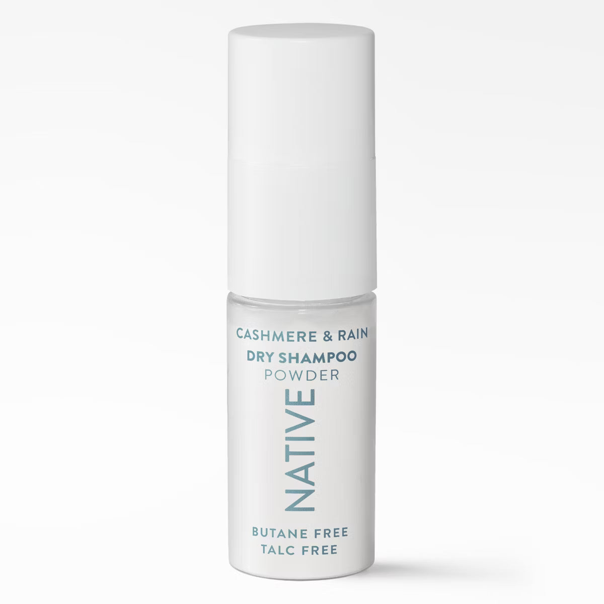 Native Powder Dry Shampoo Cashmere & Rain Travel Size