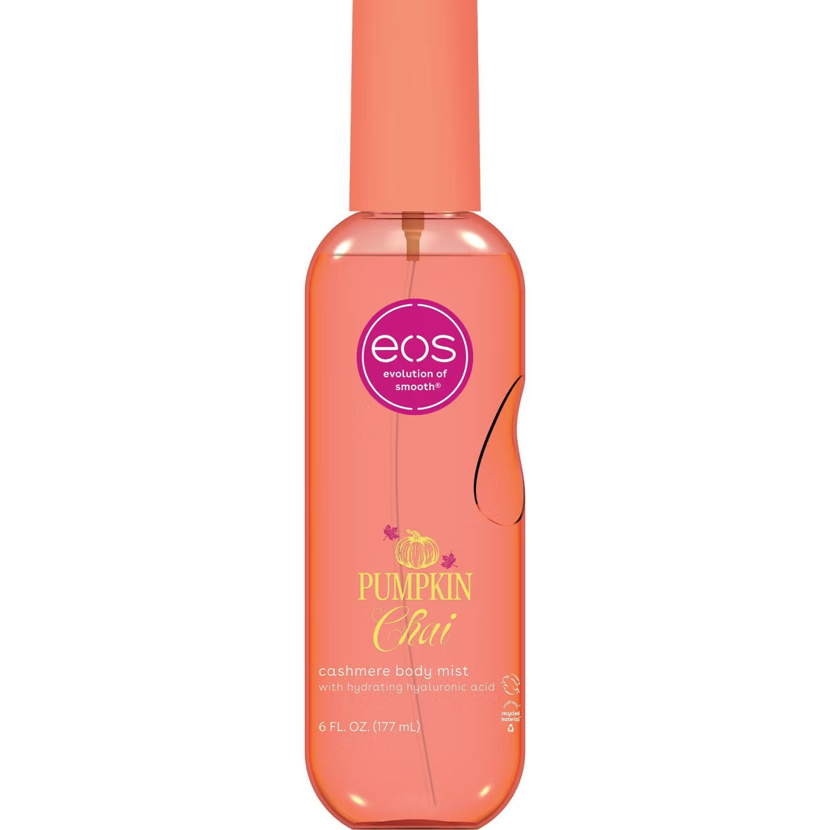 EOS Cashmere Body Mist – Pumpkin Chai