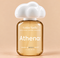 Athena Club Golden Vanilla Hair & Body Mist