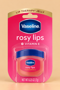 Vaseline Lip Therapy Rosy Lips + Vitamin E – 7g
