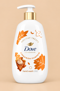 Dove Holiday Treats Cinnamon Pumpkin Hand Wash – Limited Edition
