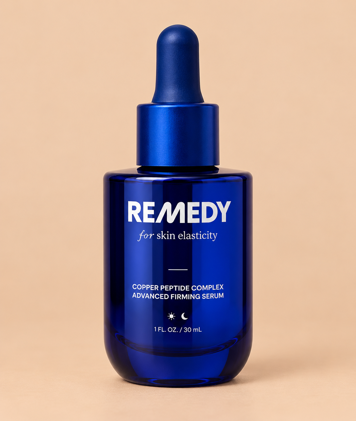 REMEDY Copper Peptide Complex Advanced Firming Serum – 30ml
