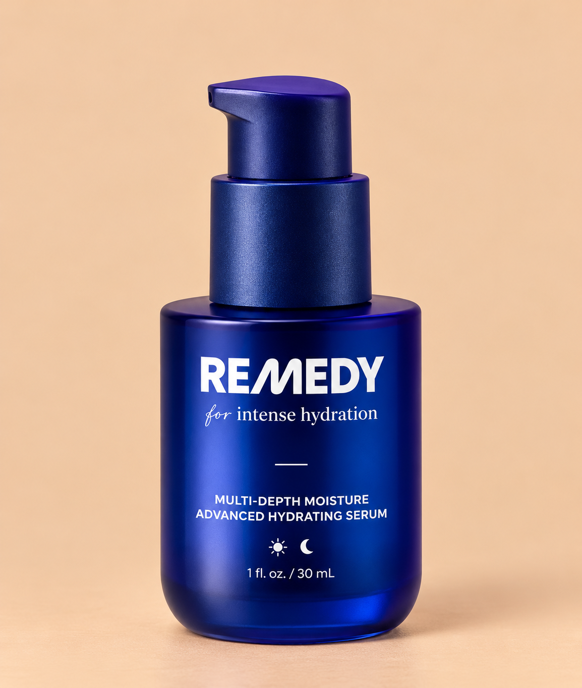REMEDY Multi-Depth Moisture Advanced Hydrating Serum