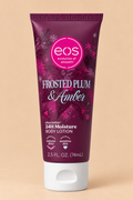 EOS Frosted Plum & Amber 24H Moisture Travel Body Lotion – 74ml