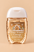 Bath & Body Works Cozy Winter Cottage PocketBac Hand Sanitizer