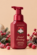 Bath & Body Works Frosted Cranberry Gentle & Clean Foaming Hand Soap