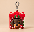 Bath & Body Works Light-Up Pup Present PocketBac Holder
